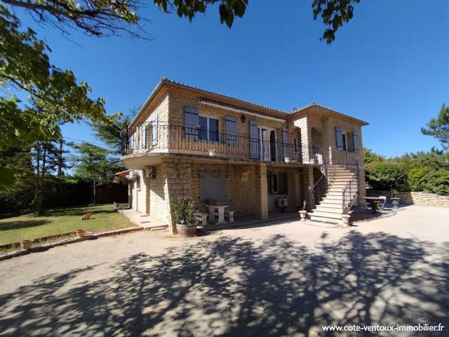 Maison vente à Les Garrigues, Mazan