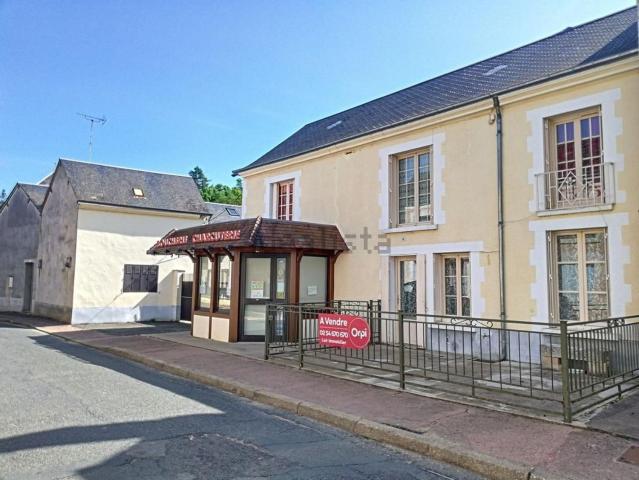Maison vente à Le Chaineau, Mazangé