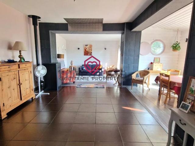 Maison vente à Mazères-sur-Salat, Haute-Garonne