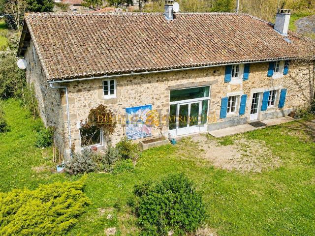 Maison vente à Les Chevaleries, Mazerolles