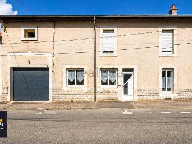 Maison vente à Mazerulles, Meurthe-et-Moselle