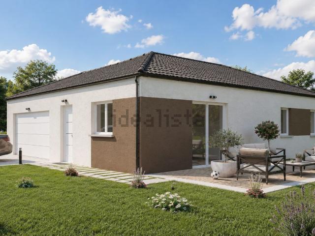 Maison vente à Sornéville, Meurthe-et-Moselle