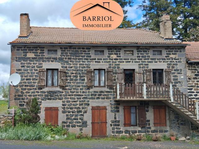 Maison vente à Saint-Voy, Mazet-Saint-Voy