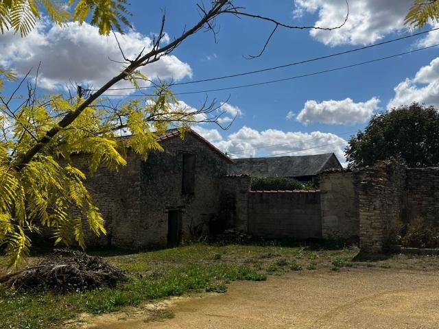 Maison vente à Mazeuil, Vienne