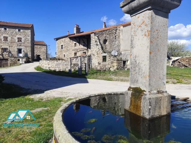 Maison vente à Reilhac, Mazeyrat-d'Allier