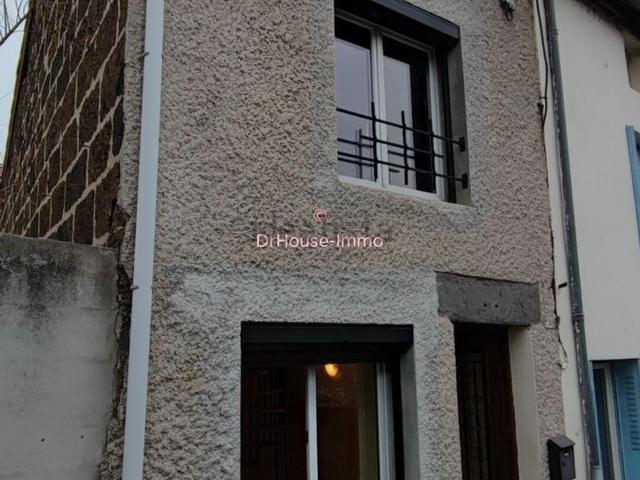 Maison vente à Reilhac, Mazeyrat-d'Allier