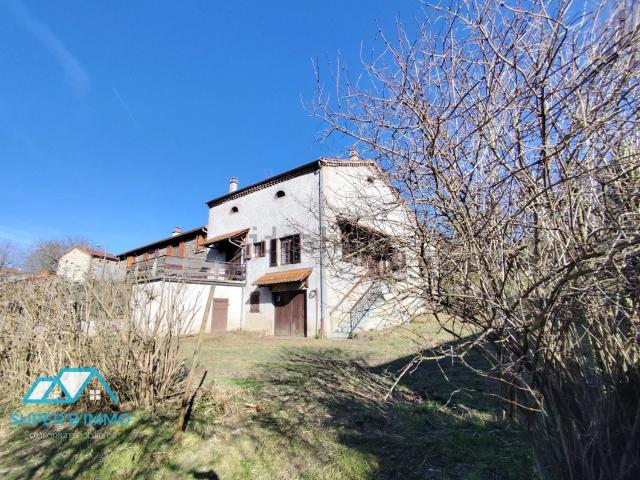Maison vente à Crispinhac, Mazeyrat-d'Allier
