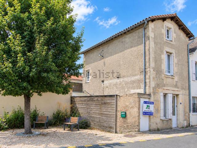 Maison vente à Le Grand Pré, Mazières-en-Gâtine