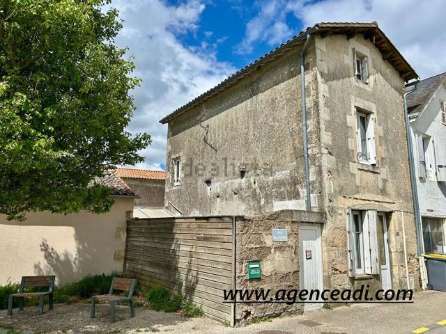 Maison vente à Le Grand Pré, Mazières-en-Gâtine