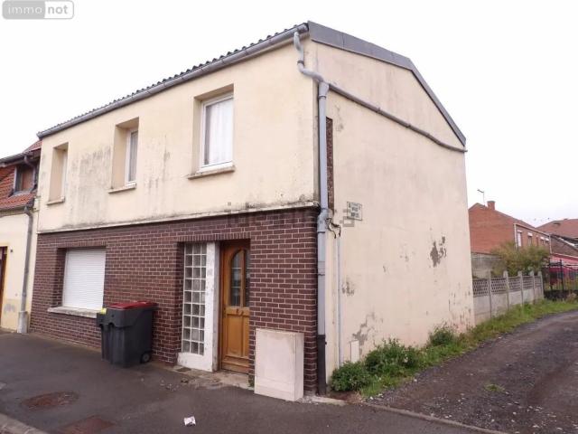 Maison vente à Mazingarbe, Pas-de-Calais