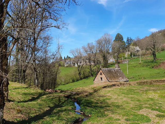 Maison vente à Ferluc Haut, Moussages