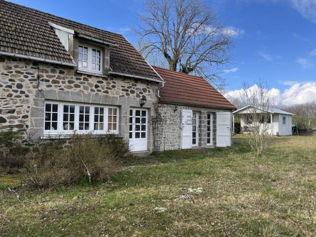 Maison vente à Ferluc Haut, Moussages