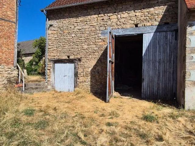 Maison vente à La Grande Planche, Méasnes