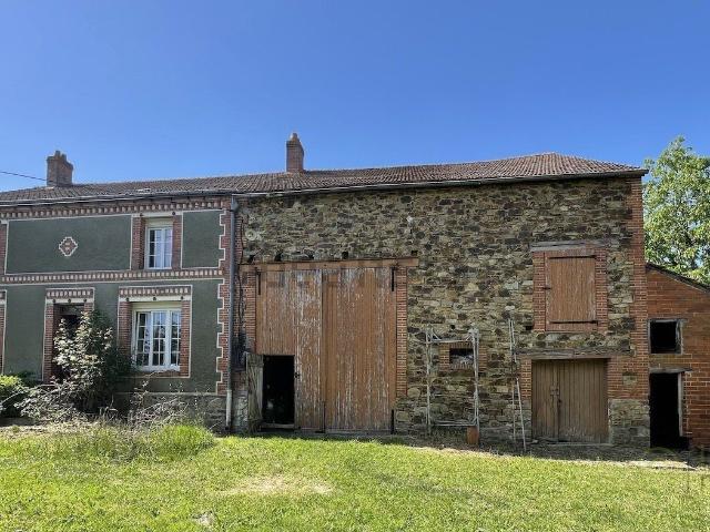 Maison vente à Le Barraud, Méasnes