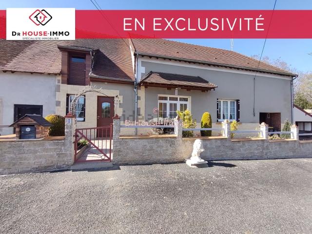 Maison vente à La Grande Planche, Méasnes