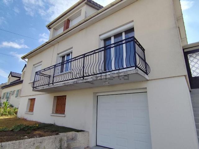 Maison location à Mareuil-lès-Meaux, Seine-et-Marne