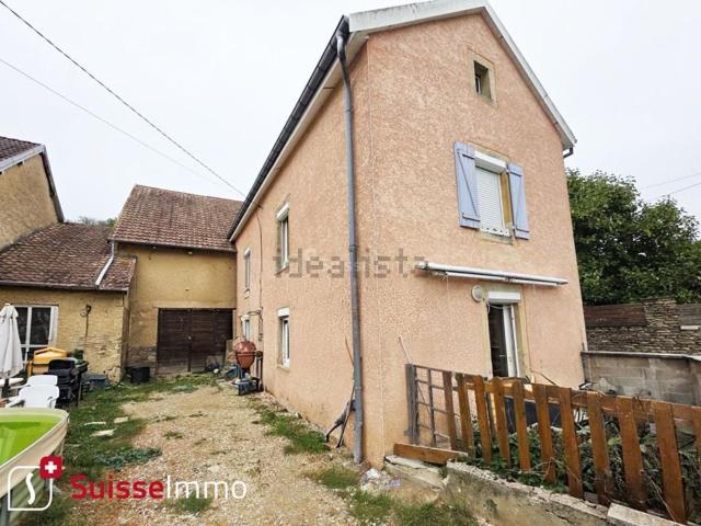 Maison vente à Médière, Doubs