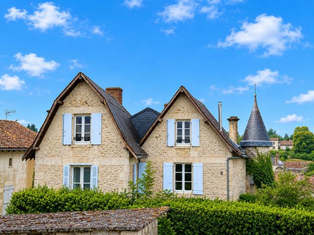 Maison vente à Charroux, Vienne