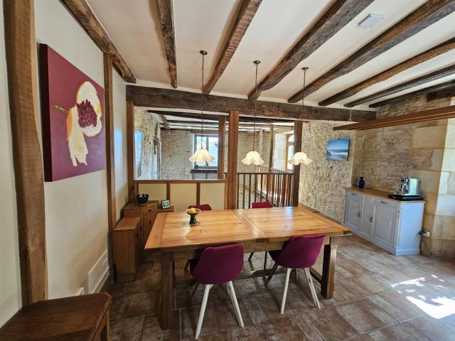 Maison vente à Charroux, Vienne