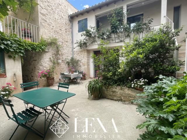 Maison vente à Montpellier, Saint-georges-d'orques