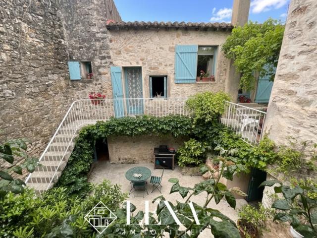 Maison vente à Montpellier, Saint-georges-d'orques