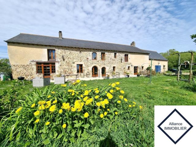 Maison vente à Le Lustembour, Guenroc