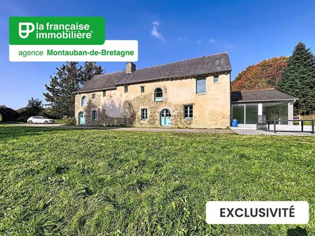 Maison vente à Laudenaye, Médréac