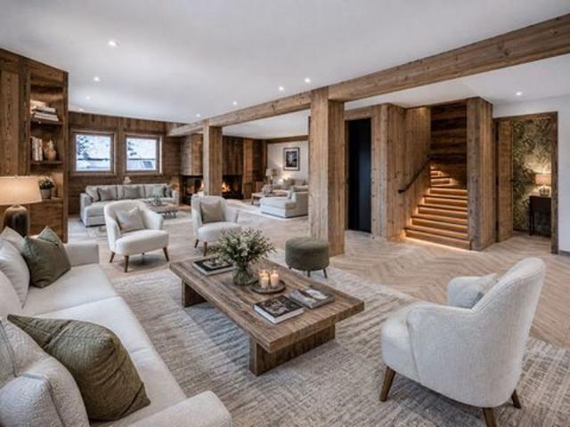 Maison vente à Bonneville, Megève