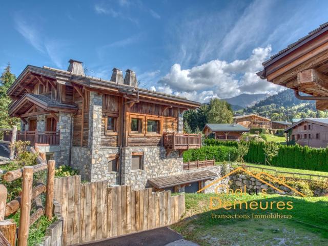 Maison vente à Megève, Haute-Savoie
