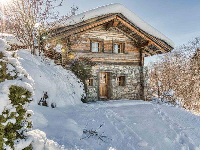 Maison vente à Lady, Megève