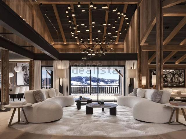 Maison vente à Megève, Haute-Savoie