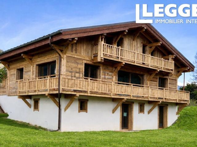 Maison vente à Megève, Haute-Savoie