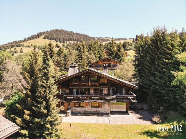 Maison vente à Megève, Haute-Savoie