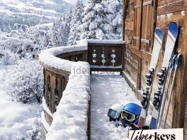 Maison vente à Megève, Haute-Savoie