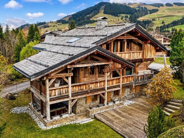 Maison vente à Megève, Haute-Savoie