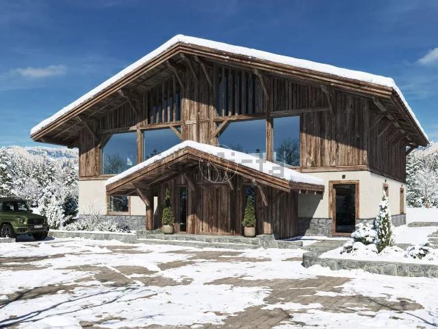 Maison vente à Megève, Haute-Savoie