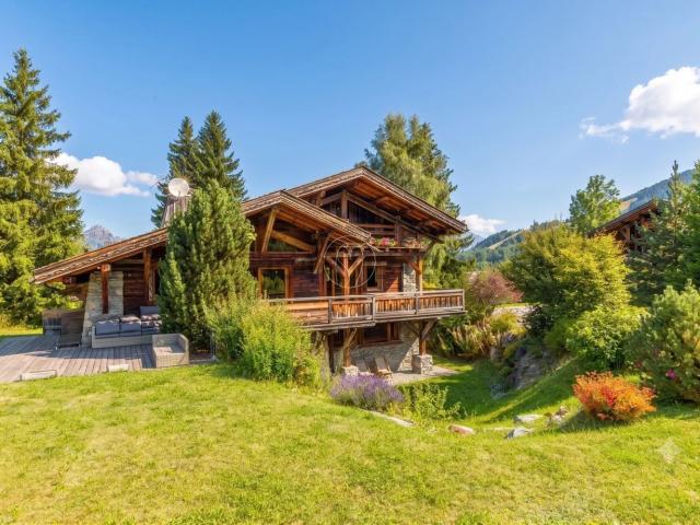 Maison vente à Megève, Haute-Savoie