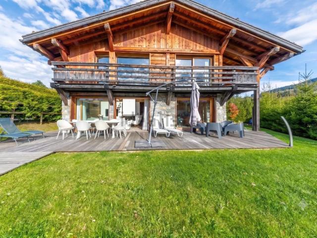 Maison vente à Megève, Haute-Savoie