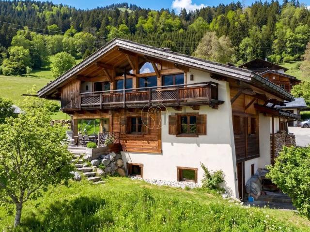 Maison vente à Le Villard, Megève