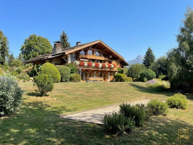 Maison vente à Megève, Haute-Savoie