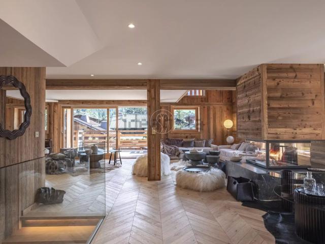 Maison vente à Megève, Haute-Savoie