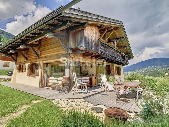 Maison vente à Le Villard, Megève