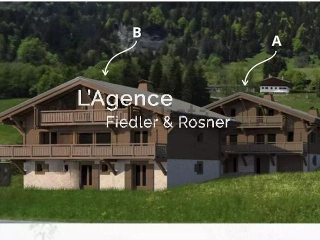 Maison vente à Villaret d'en Haut, Megève