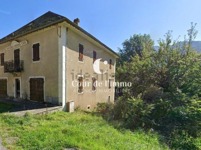 Maison vente à La Fruitière, Mégevette