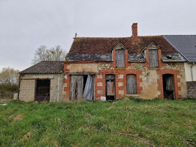 Maison vente à La Petite Fourrellière, Méhers
