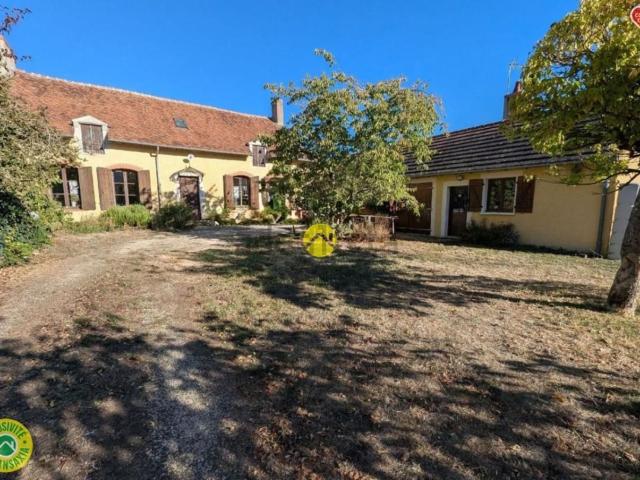 Maison vente à Les Préaux, Mehun-sur-Yèvre