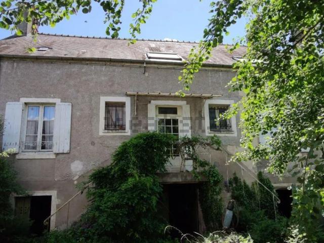 Maison vente à Mehun-sur-Yèvre, Cher