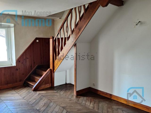 Maison vente à Les Préaux, Mehun-sur-Yèvre