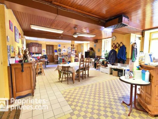 Maison vente à Vierzon, Mehun-sur-yèvre