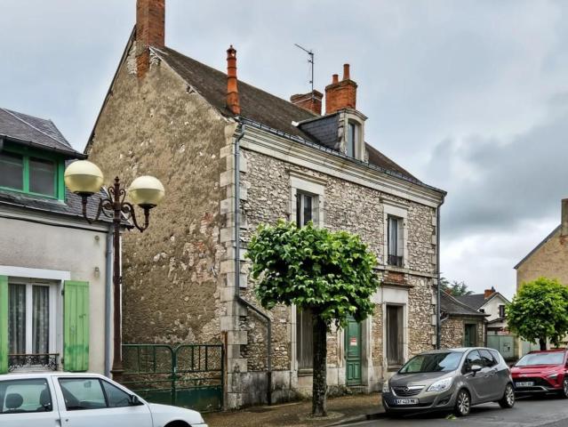 Maison vente à Les Préaux, Mehun-sur-Yèvre
